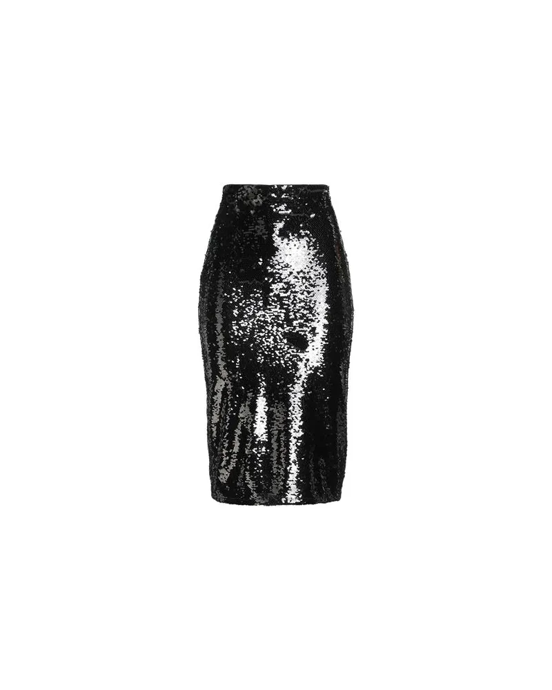 Armani Exchange HOSEN & RÖCKE - Midi-Röckeauf YOOX.COM Schwarz