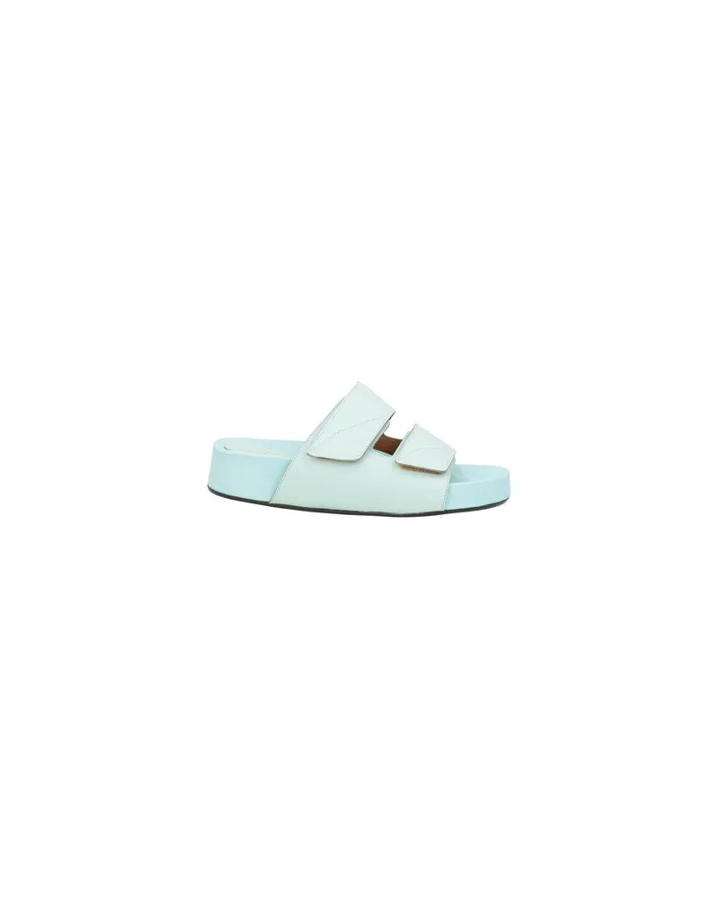 ATP Atelier SCHUHE - Sandalenauf YOOX.COM Tūrkis