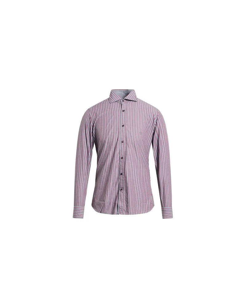 Caliban TOPS - Hemdenauf YOOX.COM Grau