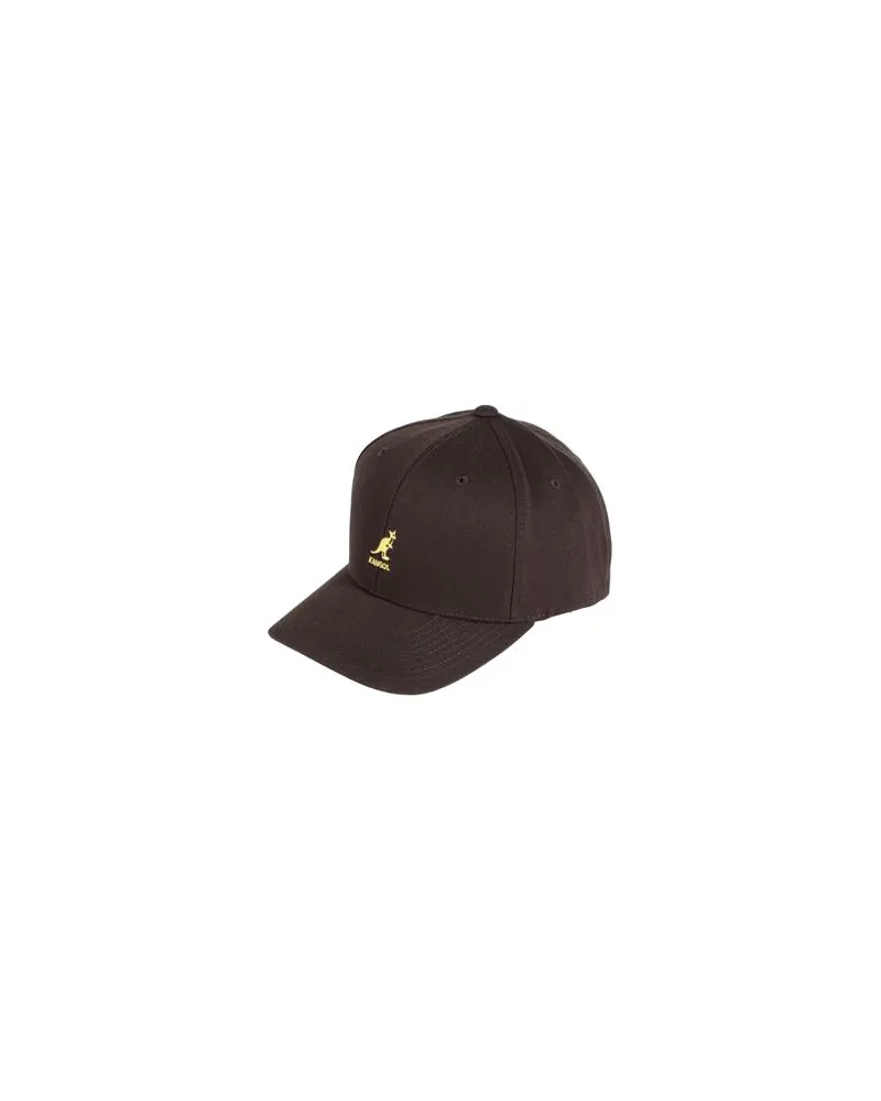 Kangol ACCESSOIRES - Mützen & Hüteauf YOOX.COM Schokobraun