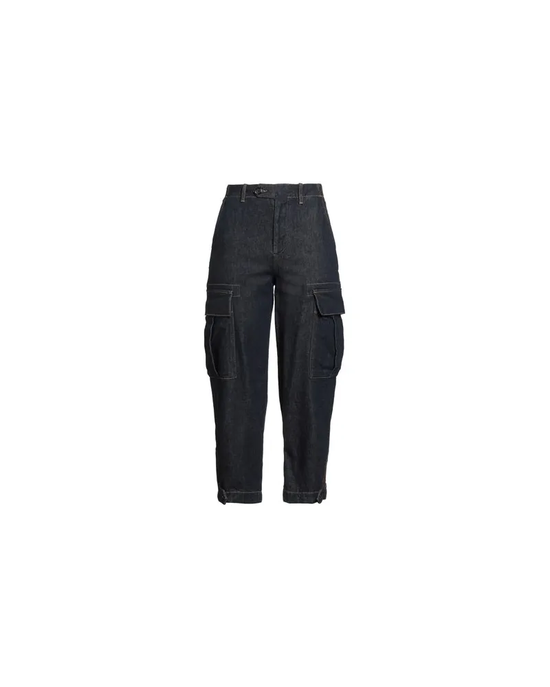 Pinko DENIM - HOSEN & RÖCKE - Jeanshosenauf YOOX.COM Blau