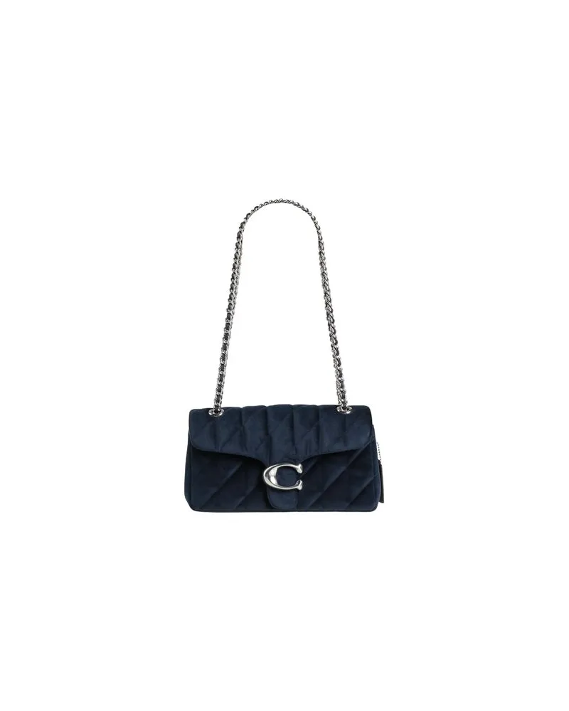 Coach TASCHEN - Schultertaschenauf YOOX.COM Marineblau