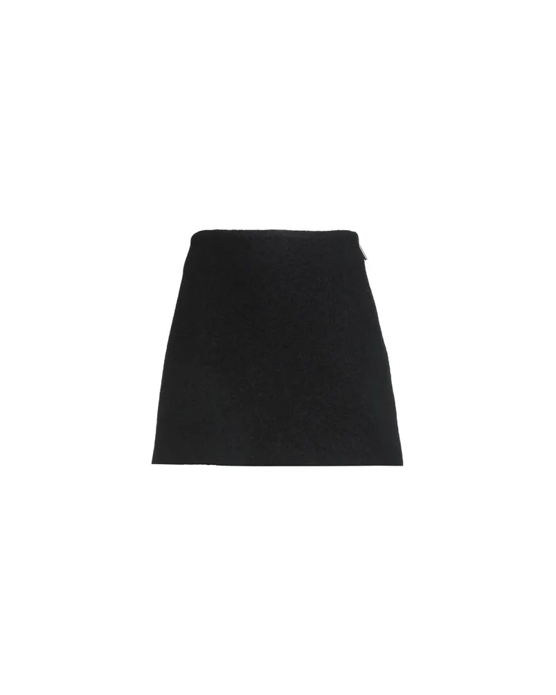 MSGM HOSEN & RÖCKE - Miniröckeauf YOOX.COM Schwarz