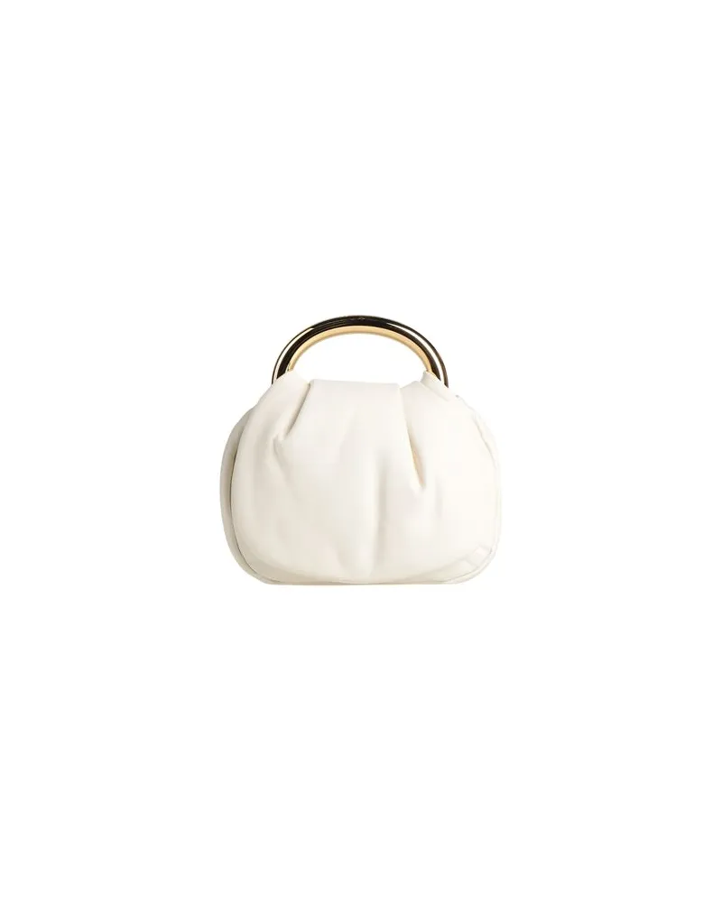 Blumarine TASCHEN - Handtaschenauf YOOX.COM Elfenbein