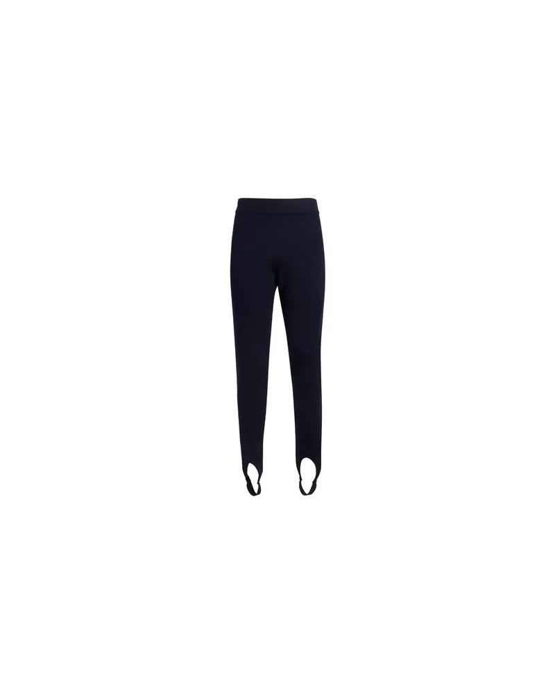 ALLUDE HOSEN & RÖCKE - Leggingsauf YOOX.COM Nachtblau