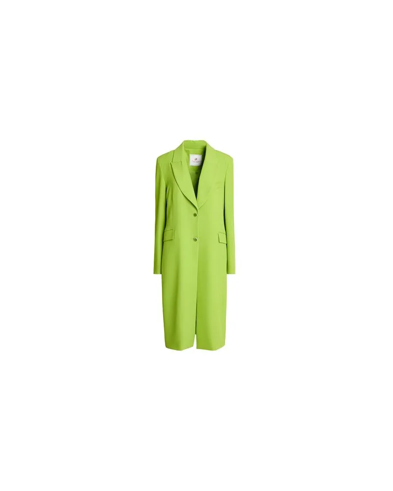 Compagnia Italiana JACKEN & MÄNTEL - Jacken, Mäntel & Trenchcoatsauf YOOX.COM Limettengrün