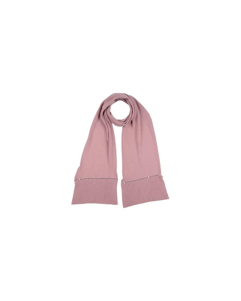 Patrizia Pepe ACCESSOIRES - Schalsauf YOOX.COM Antikrosa