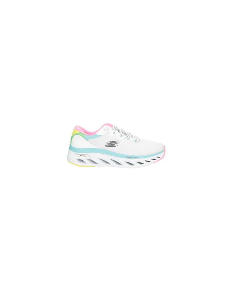 Skechers SCHUHE - Sneakersauf YOOX.COM Weiß