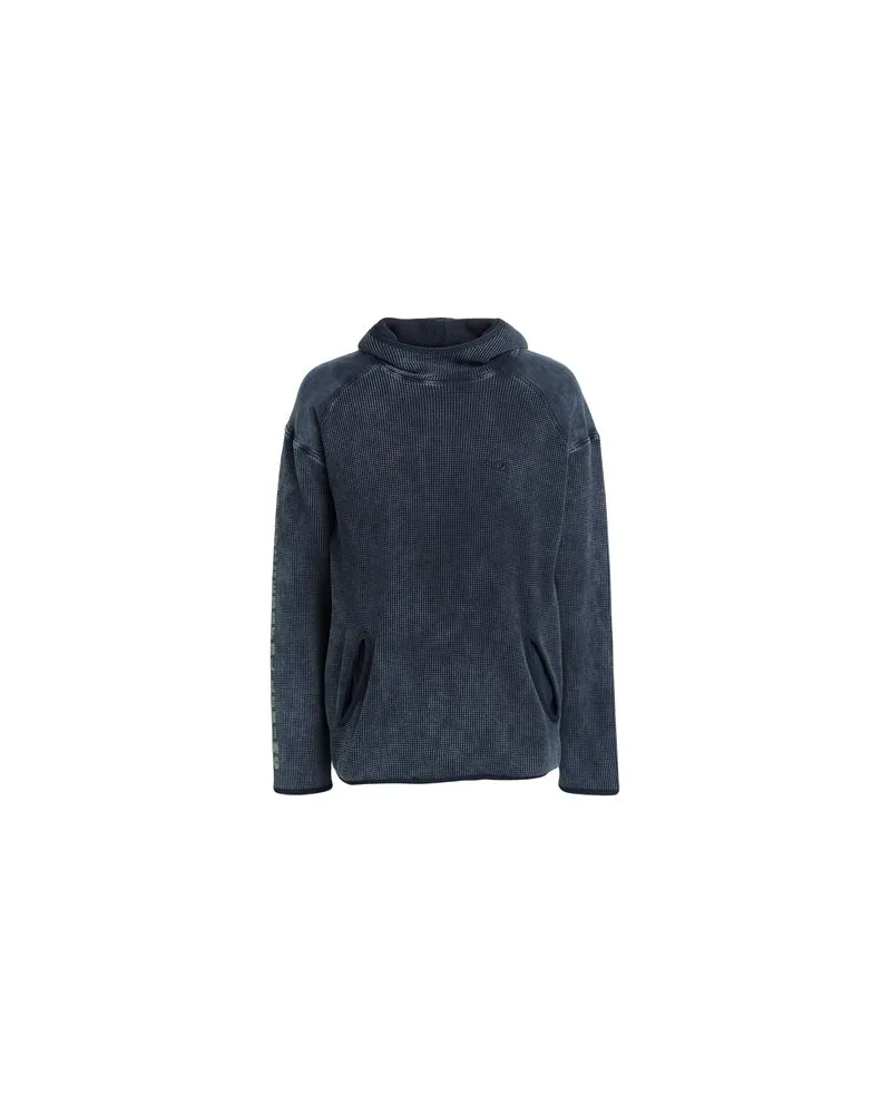Diesel STRICKWAREN - Pulloverauf YOOX.COM Marineblau