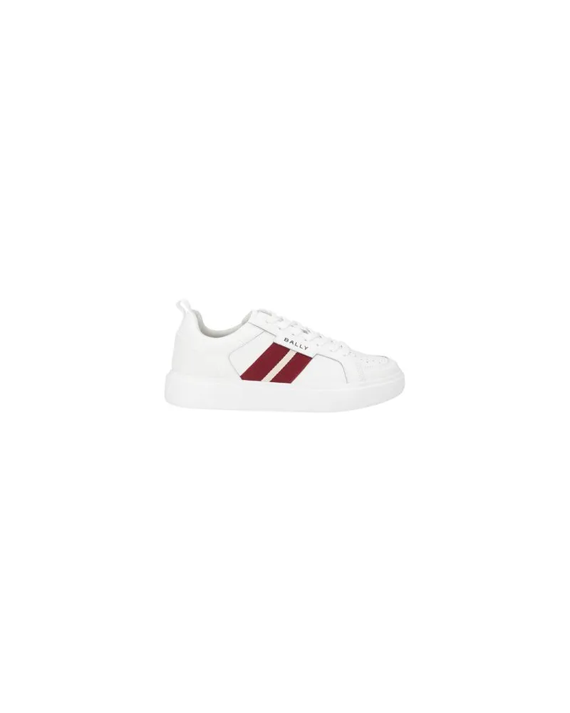 Bally SCHUHE - Sneakersauf YOOX.COM Weiß