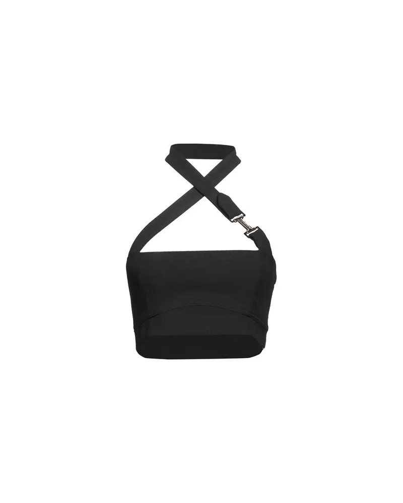 Iceberg TOPS - Topsauf YOOX.COM Schwarz