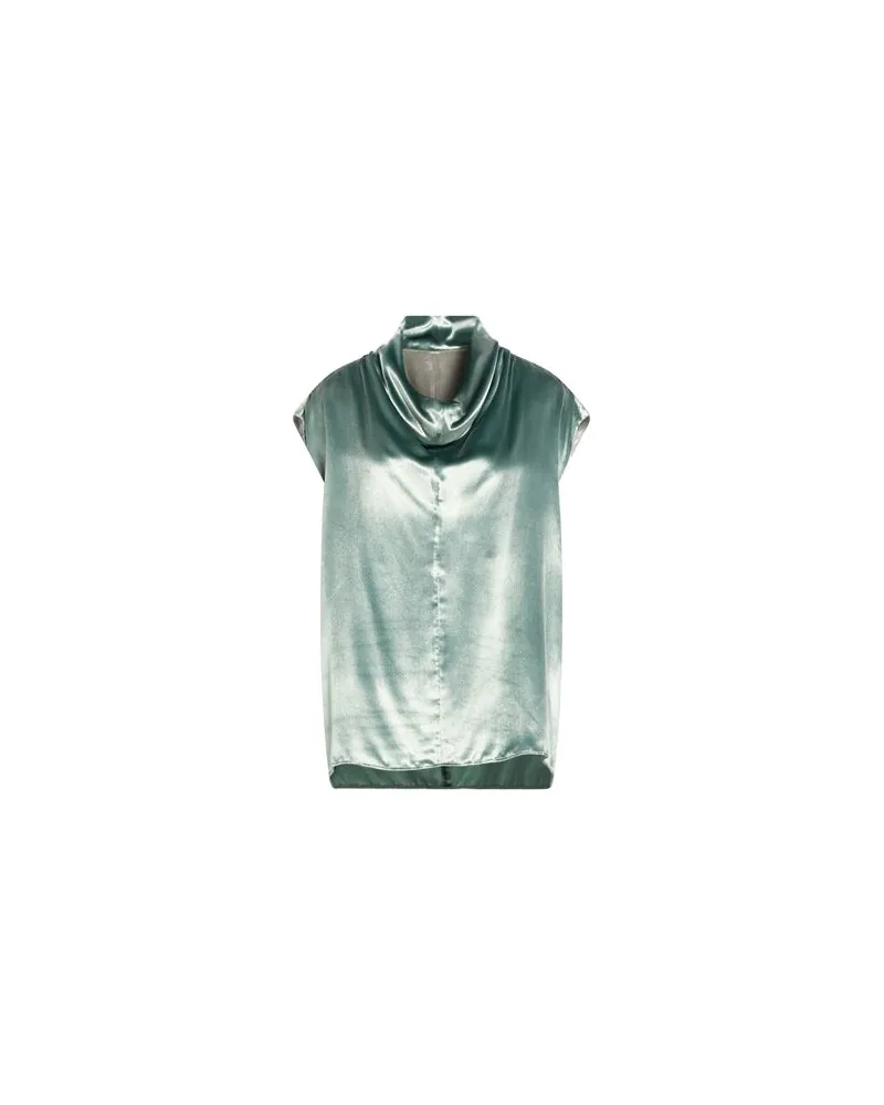 Alberta Ferretti TOPS - Topsauf YOOX.COM Grün