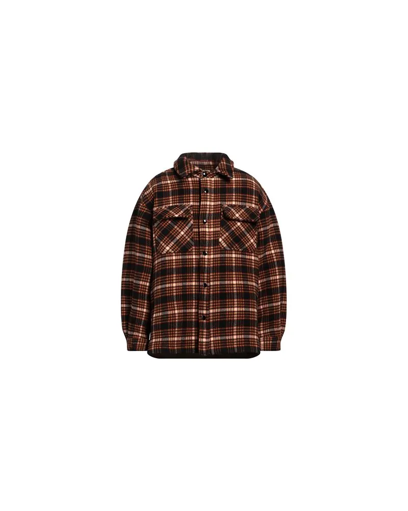 Laneus TOPS - Hemdenauf YOOX.COM Schwarz