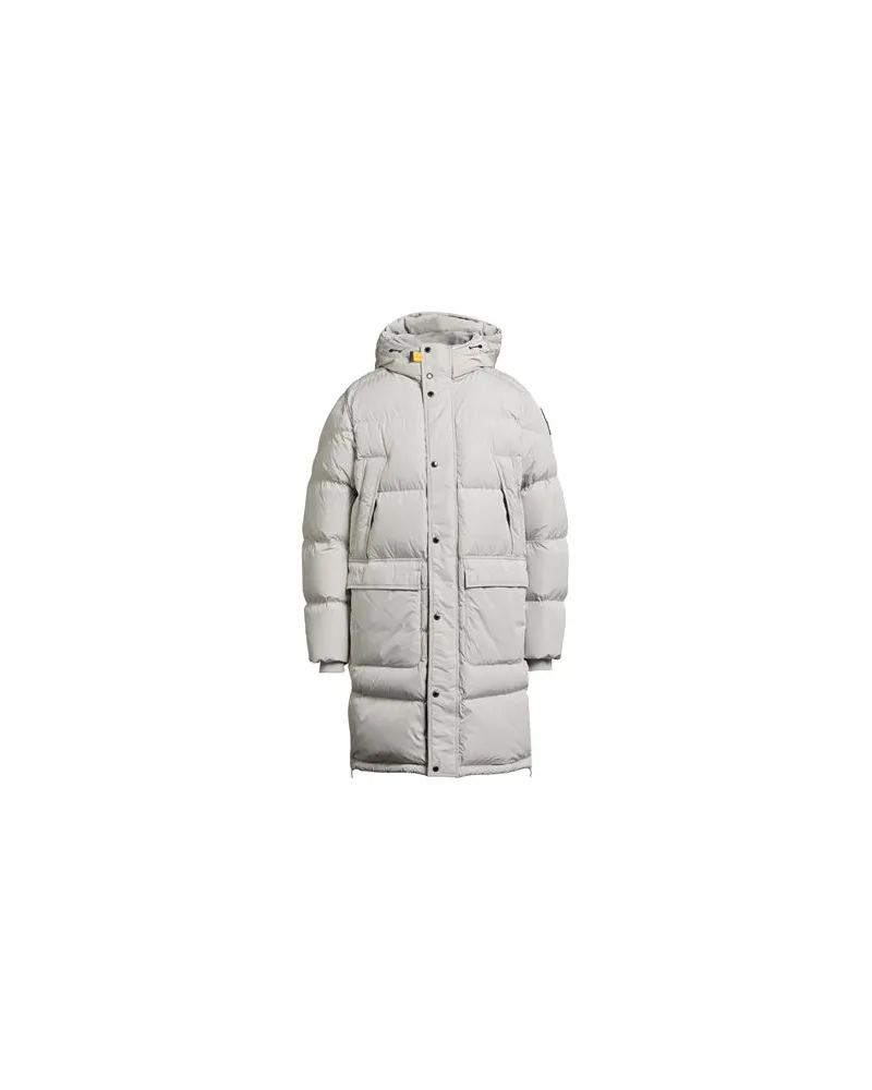 Parajumpers JACKEN & MÄNTEL - Pufferjacken & Daunenjackenauf YOOX.COM Hellgrau