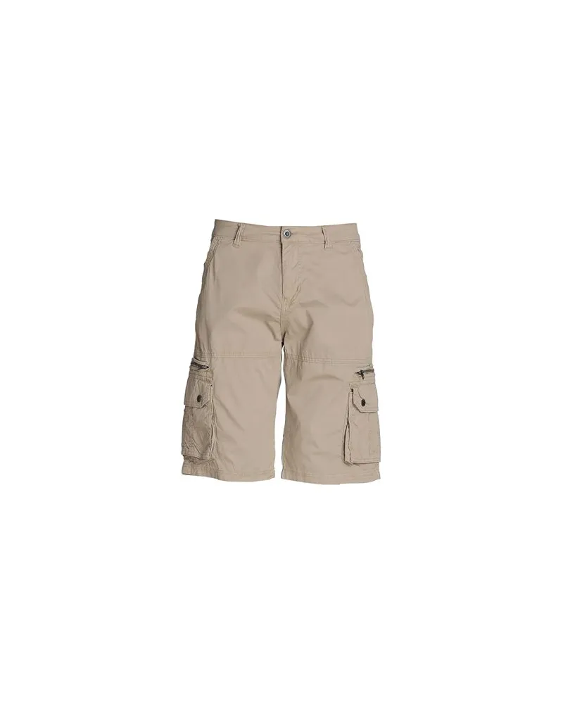 Alpha Industries HOSEN & RÖCKE - Shorts & Bermudashortsauf YOOX.COM Beige