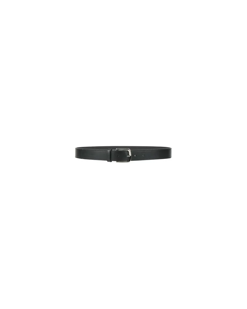 Emporio Armani Kleinlederwaren - Gürtelauf YOOX.COM Schwarz