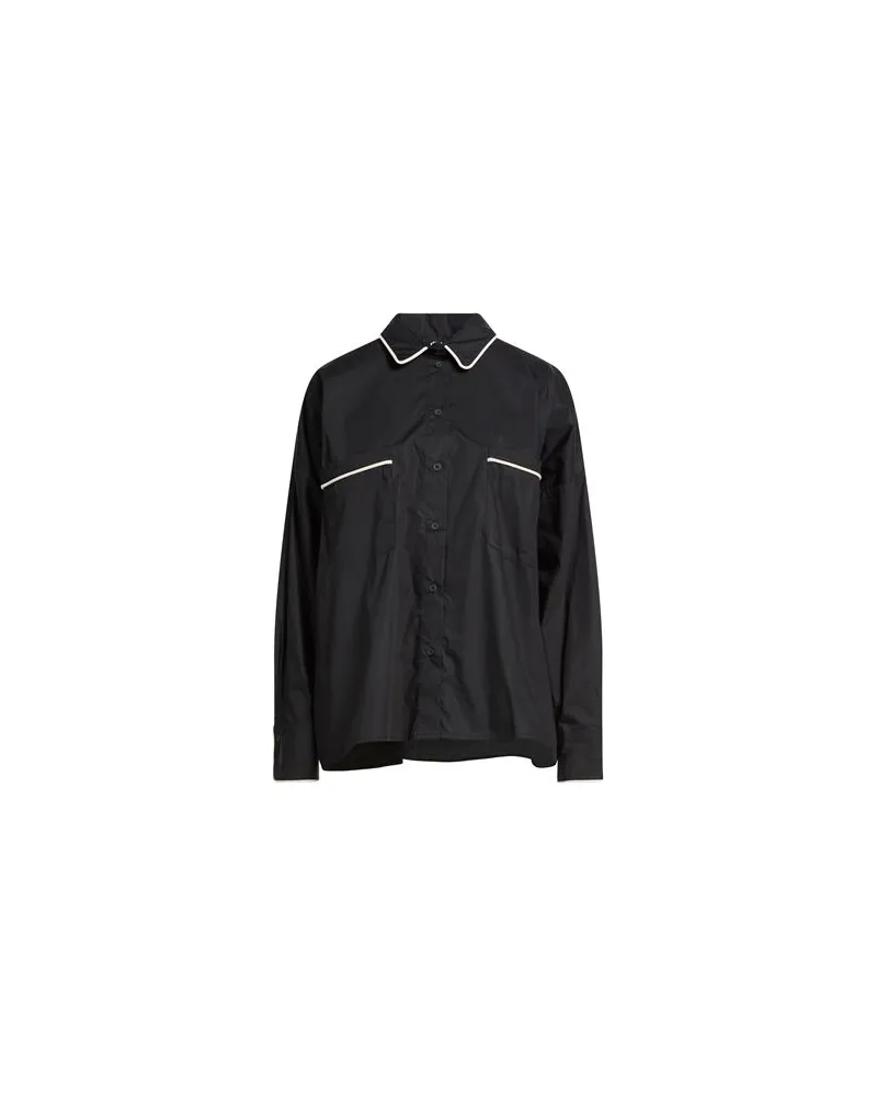 Dixie TOPS - Hemdenauf YOOX.COM Schwarz