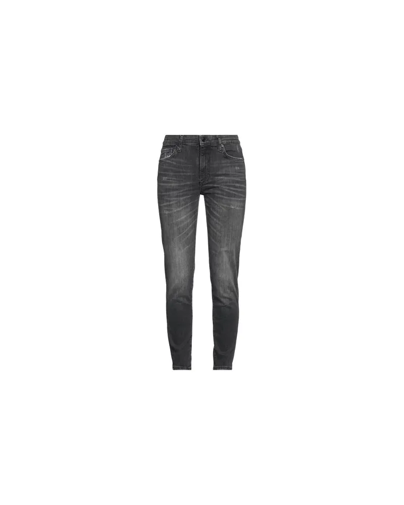 Armani Exchange HOSEN & RÖCKE - Jeanshosenauf YOOX.COM Schwarz
