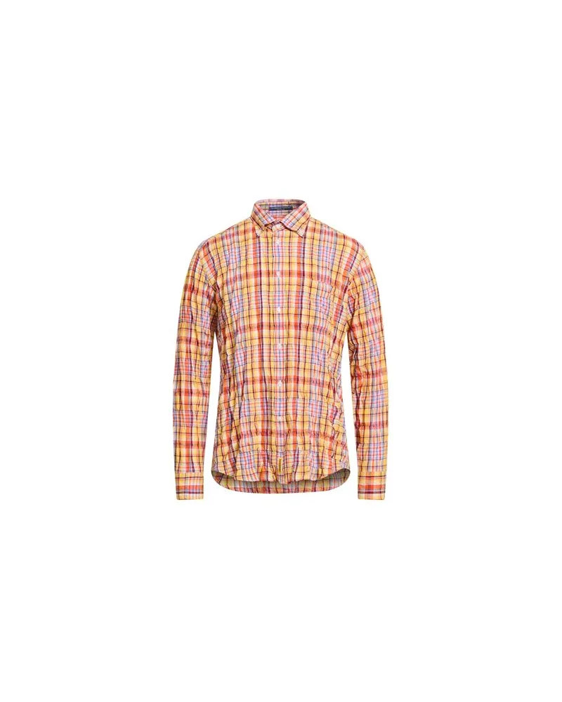 B.D. Baggies TOPS - Hemdenauf YOOX.COM Orange