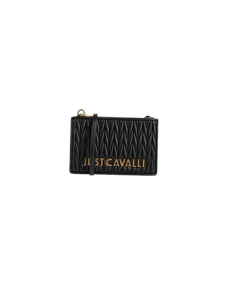 Just Cavalli TASCHEN - Umhängetascheauf YOOX.COM Schwarz
