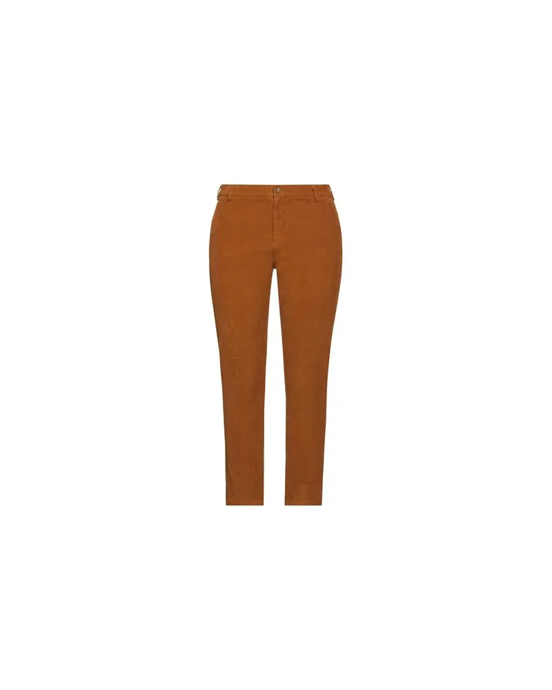 40Weft HOSEN & RÖCKE - Hosenauf YOOX.COM Kamel