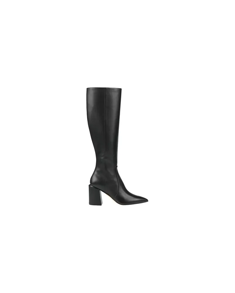 Stuart Weitzman SCHUHE - Stiefelauf YOOX.COM Schwarz