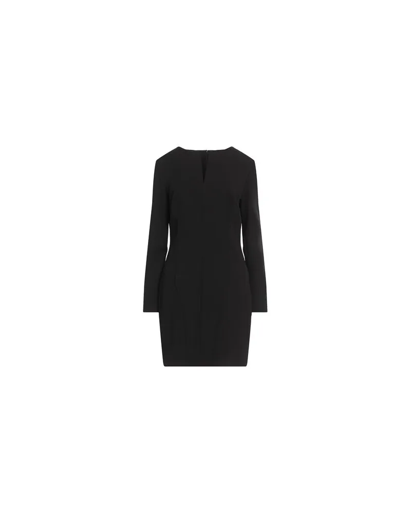 Federica Tosi KLEIDER - Mini-Kleiderauf YOOX.COM Schwarz
