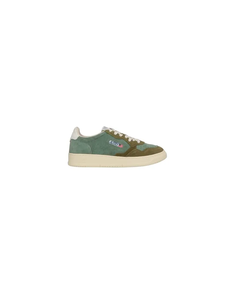 AUTRY SCHUHE - Sneakersauf YOOX.COM Säuregrün