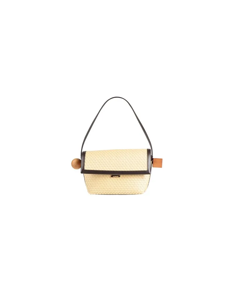 Jacquemus TASCHEN - Handtaschenauf YOOX.COM Beige