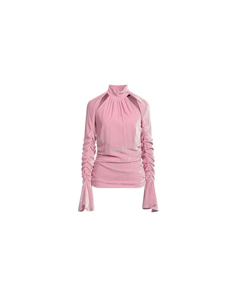 Blumarine TOPS - T-shirtsauf YOOX.COM Rosa
