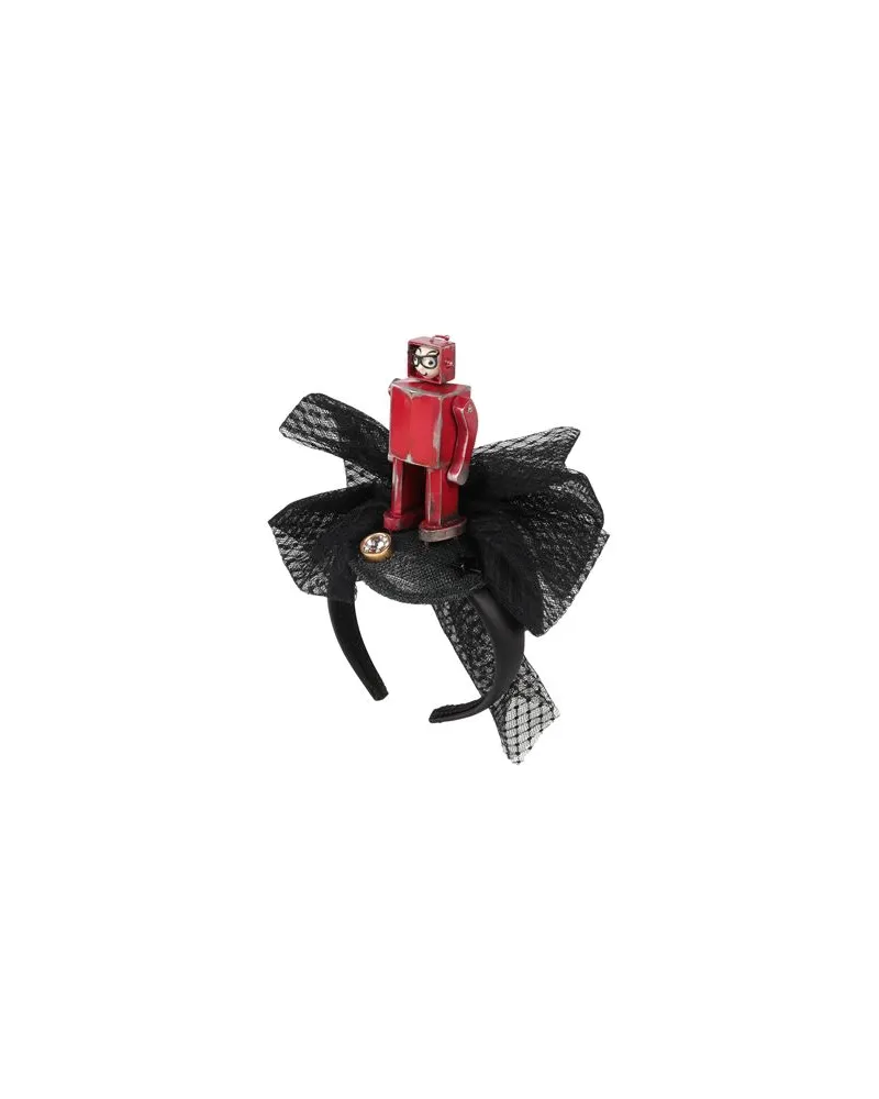 Dolce & Gabbana ACCESSOIRES - Haaraccessoiresauf YOOX.COM Schwarz