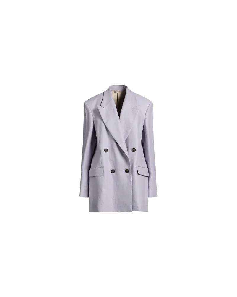 Brunello Cucinelli ANZÜGE und CO-ORDS - Blazersauf YOOX.COM Lila