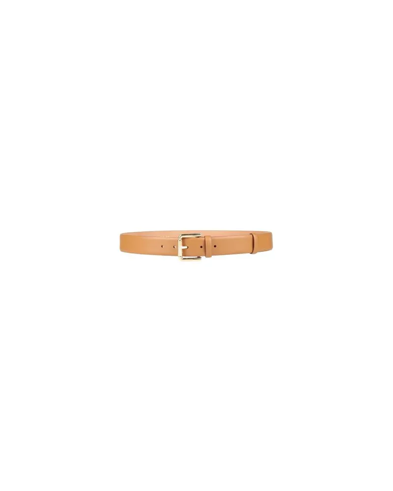 Max Mara Kleinlederwaren - Gürtelauf YOOX.COM Kamel