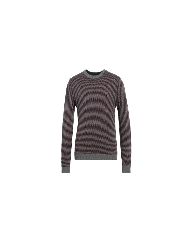 Sun68 STRICKWAREN - Pulloverauf YOOX.COM Grau