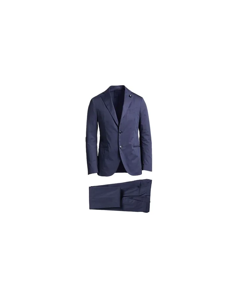 LARDINI ANZÜGE und CO-ORDS - Anzügeauf YOOX.COM Marineblau