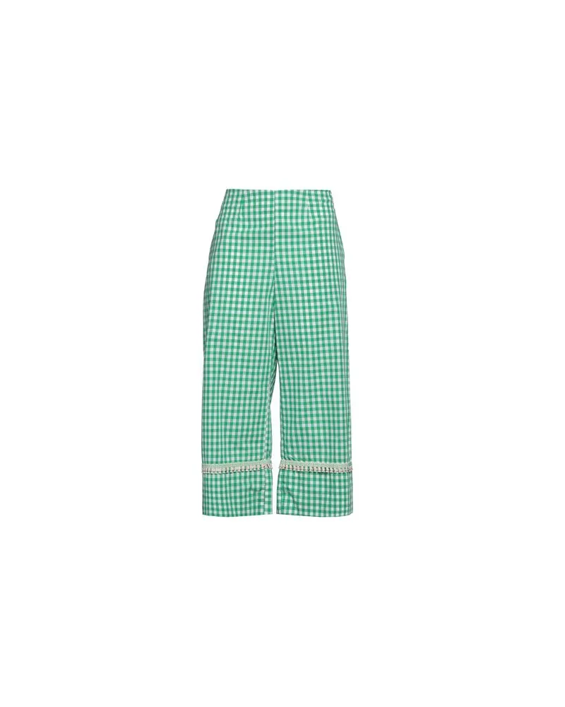 Rosé a Pois HOSEN & RÖCKE - Hosenauf YOOX.COM Grün