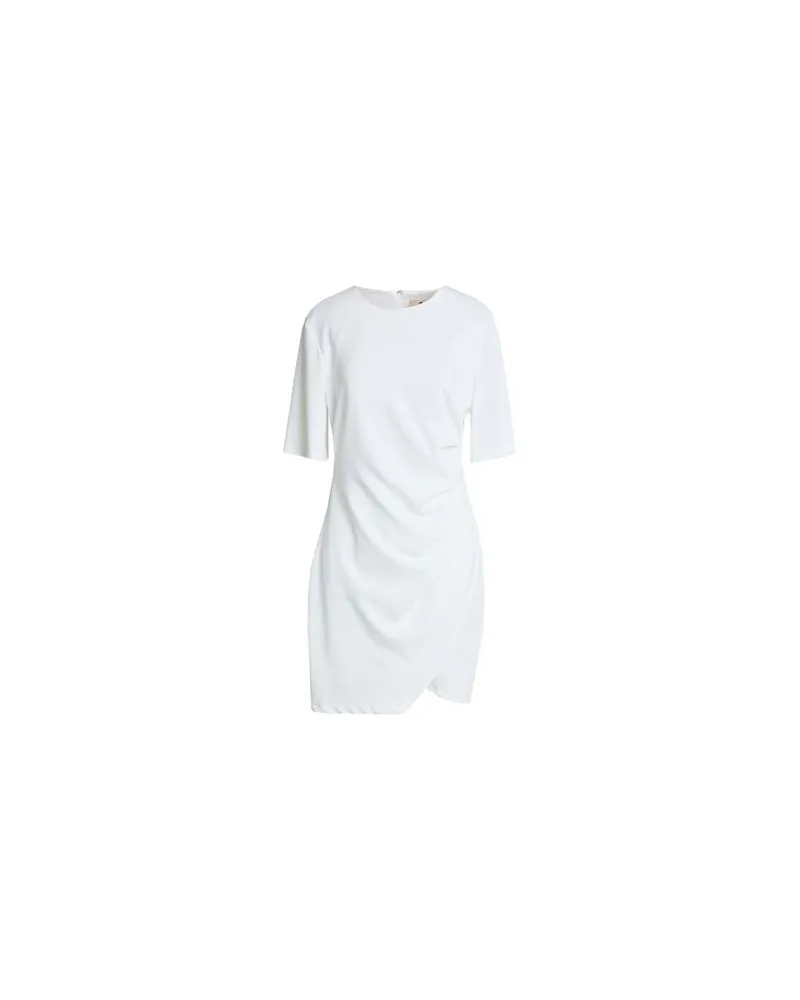 Aniye By KLEIDER - Mini-Kleiderauf YOOX.COM Weiß