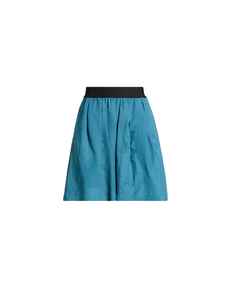 Liviana Conti HOSEN & RÖCKE - Shorts & Bermudashortsauf YOOX.COM Aquamarin