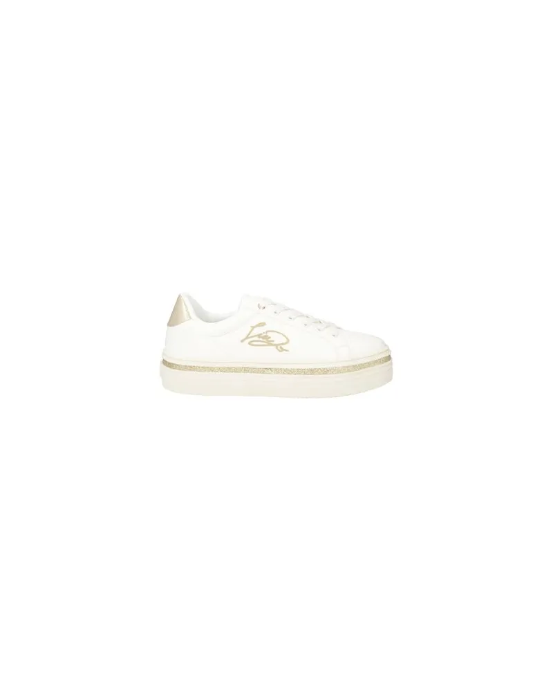 Liu Jo SCHUHE - Sneakersauf YOOX.COM Weiß