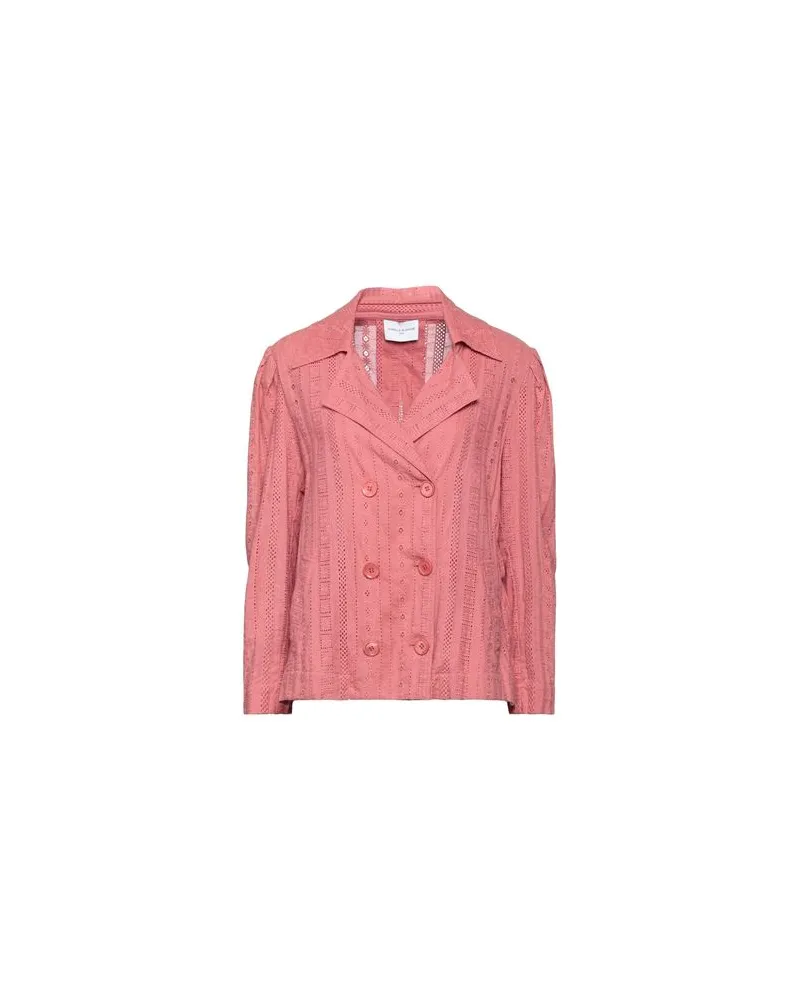 Isabelle Blanche ANZÜGE und CO-ORDS - Blazersauf YOOX.COM Koralle