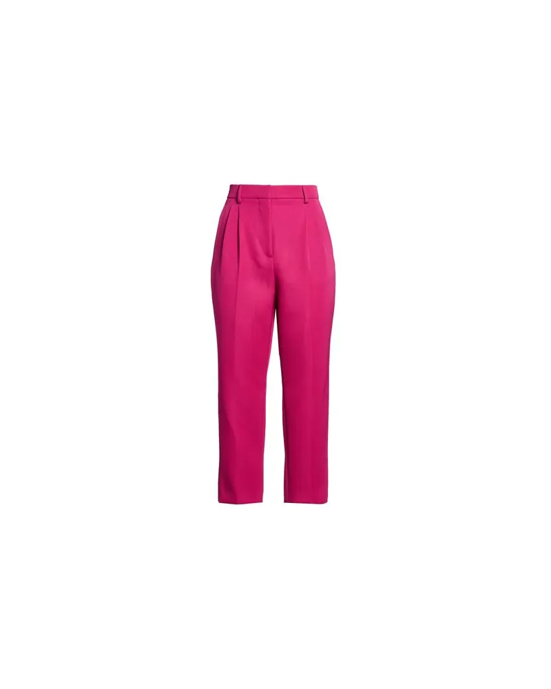Lanvin HOSEN & RÖCKE - Hosenauf YOOX.COM Fuchsia
