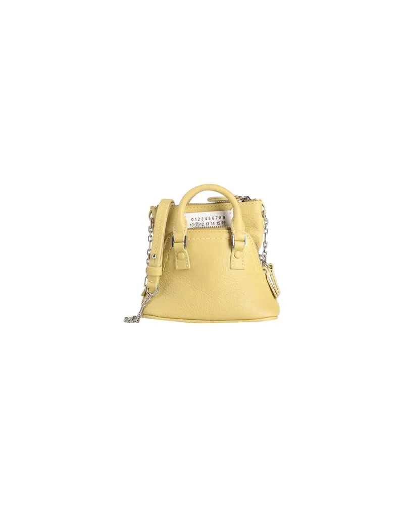 Maison Margiela TASCHEN - Umhängetascheauf YOOX.COM Gelb