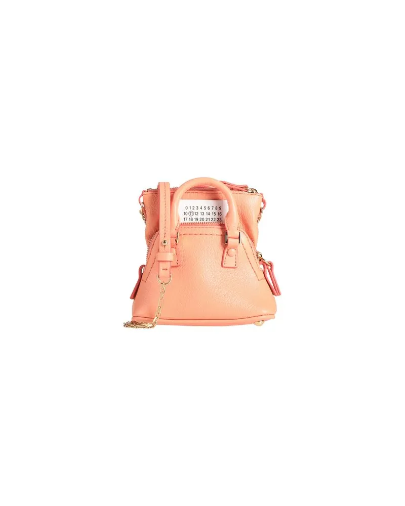 Maison Margiela TASCHEN - Umhängetascheauf YOOX.COM Lachs