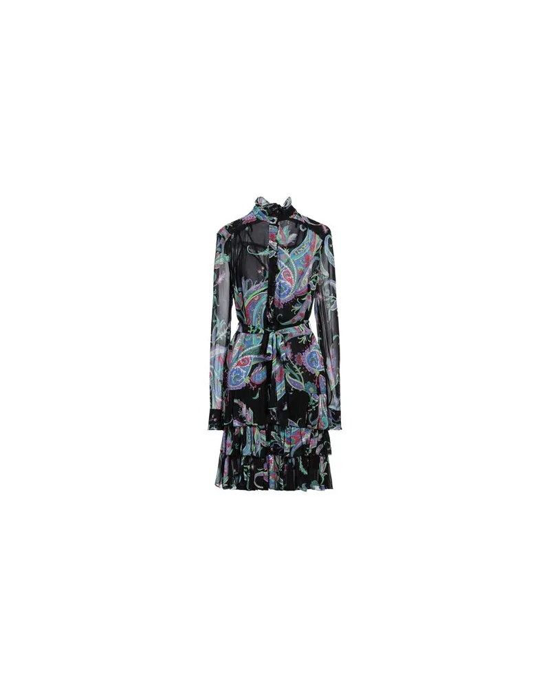 Jadicted KLEIDER - Midi-Kleiderauf YOOX.COM Schwarz