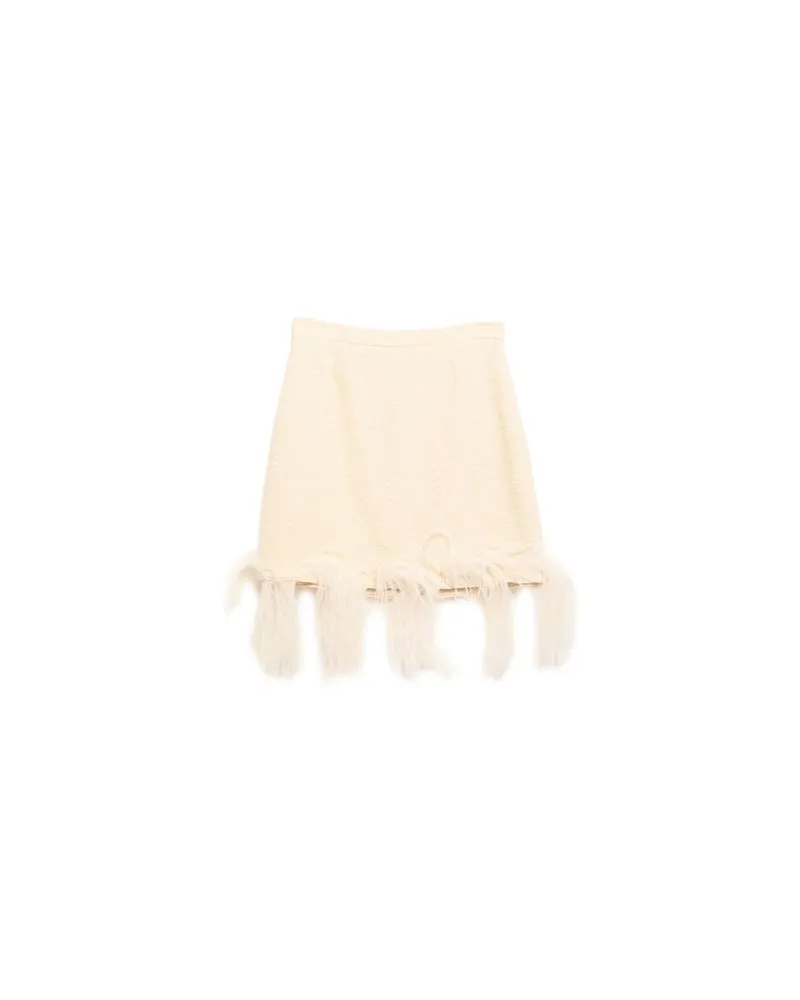Patou HOSEN & RÖCKE - Miniröckeauf YOOX.COM Beige