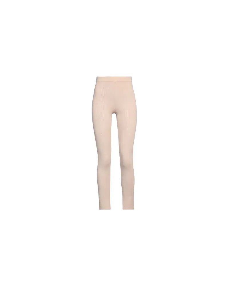 VICOLO HOSEN & RÖCKE - Leggingsauf YOOX.COM Sand