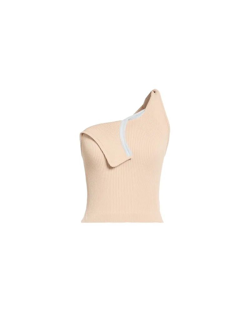 Jacquemus TOPS - Topsauf YOOX.COM Beige