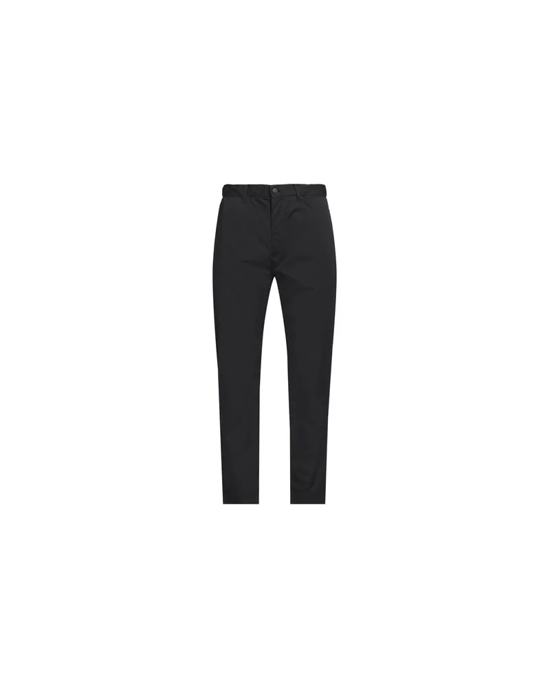 Calvin Klein HOSEN & RÖCKE - Hosenauf YOOX.COM Schwarz