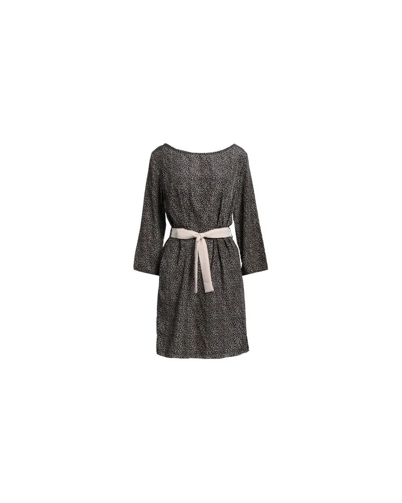 KORALLINE KLEIDER - Mini-Kleiderauf YOOX.COM Schwarz