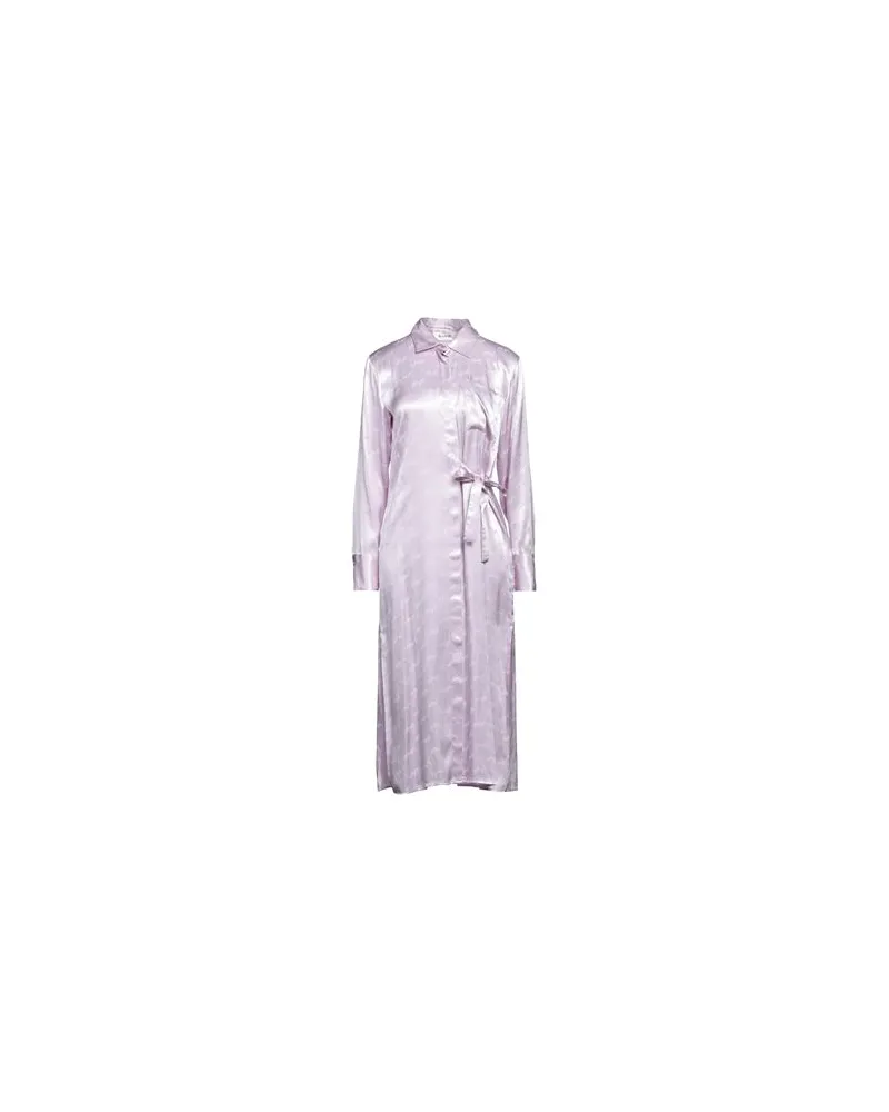 Blumarine KLEIDER - Midi-Kleiderauf YOOX.COM Lila